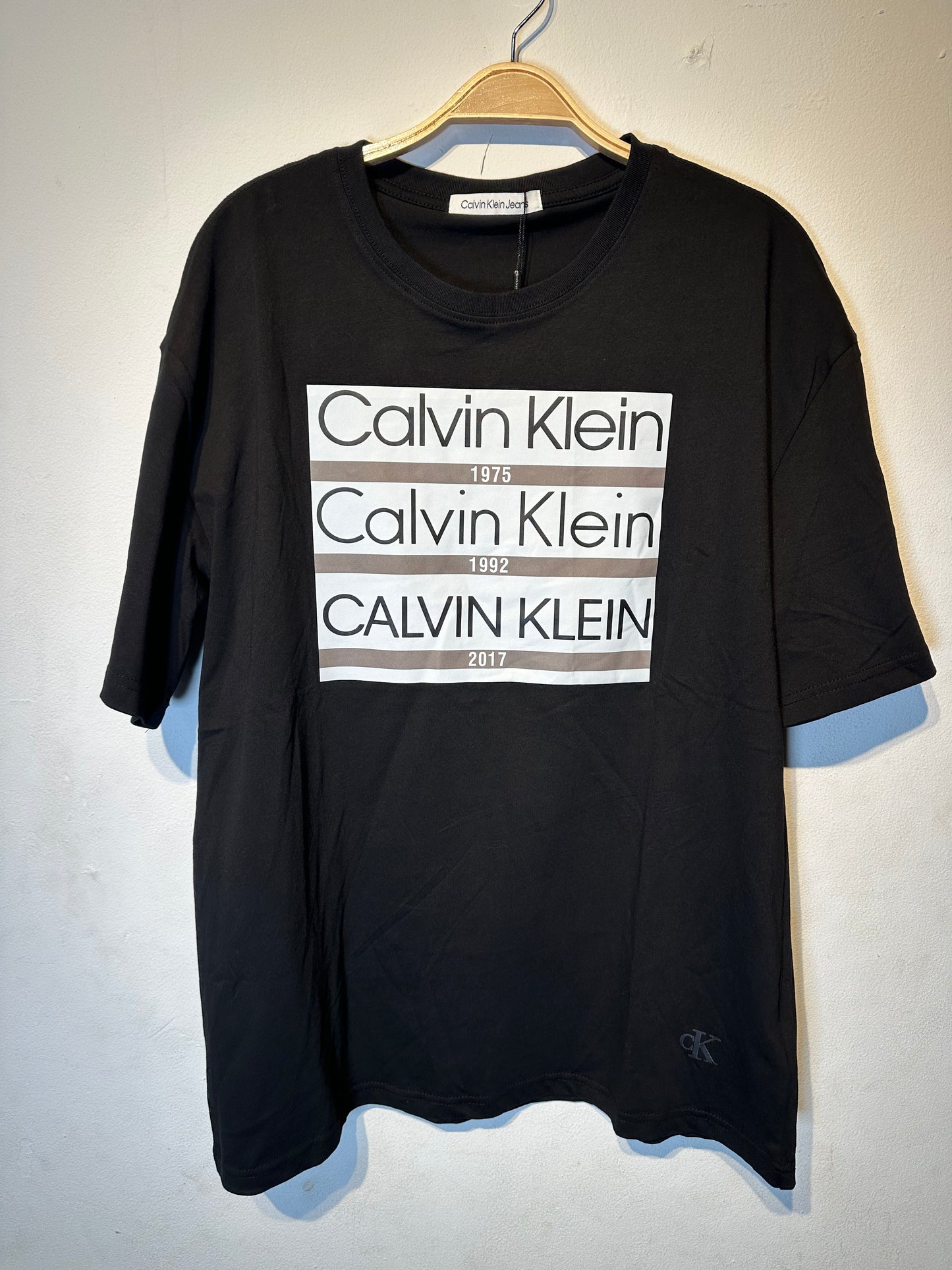 Camiseta calvin klein