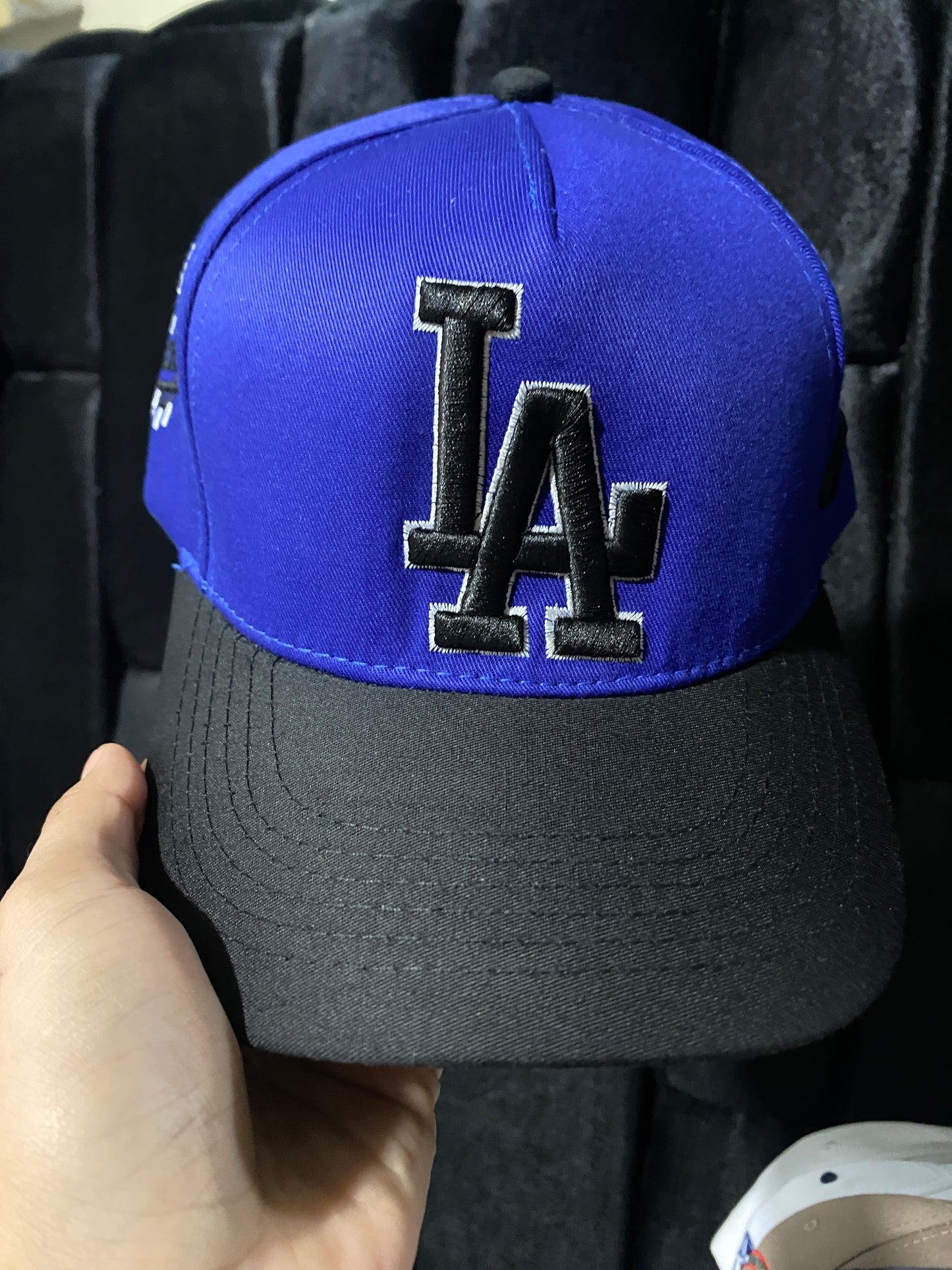Gorra de Béisbol Curva Ajustable