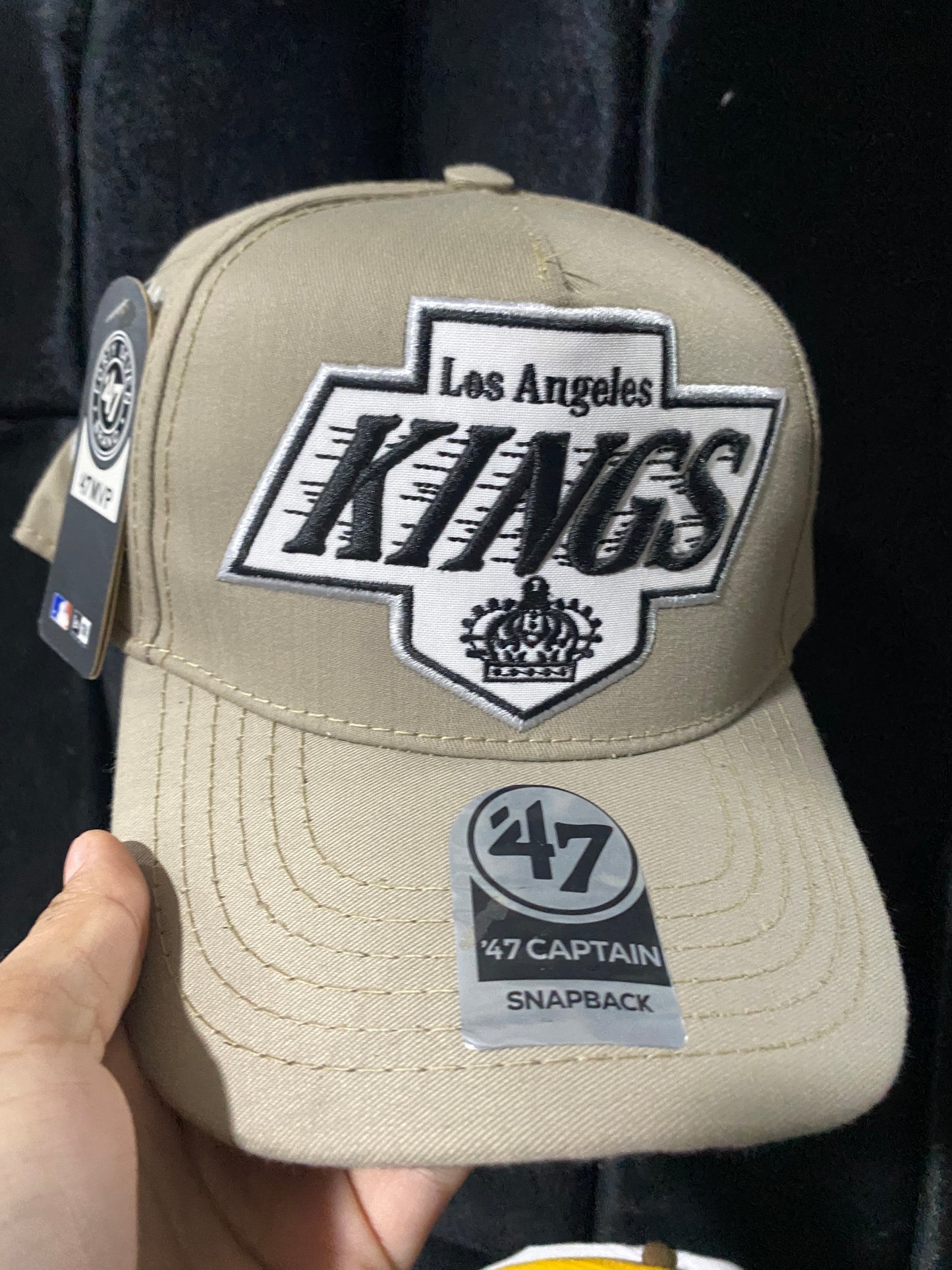 Gorra de Béisbol Curva Ajustable