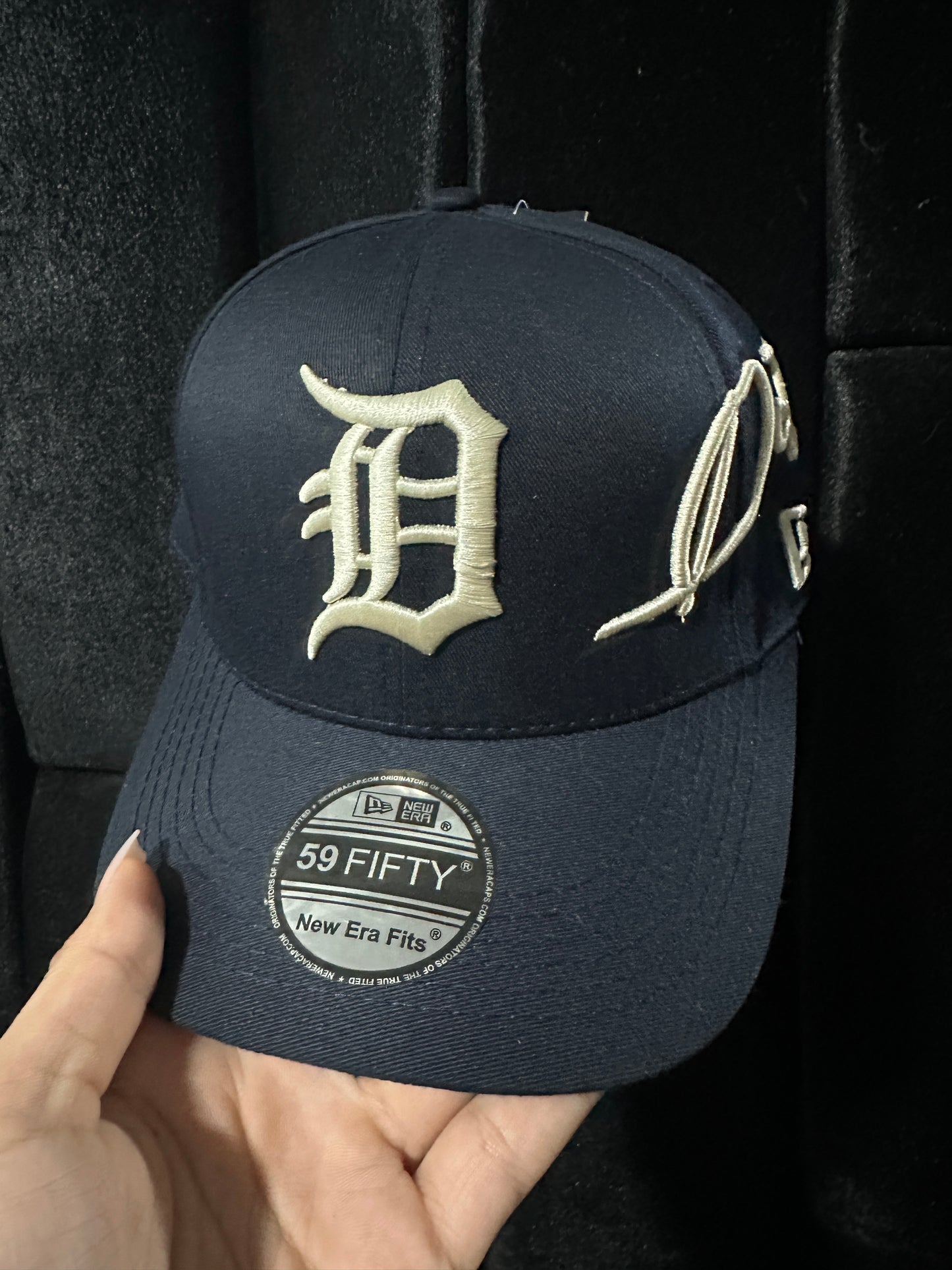 Gorra de Béisbol Curva Ajustable