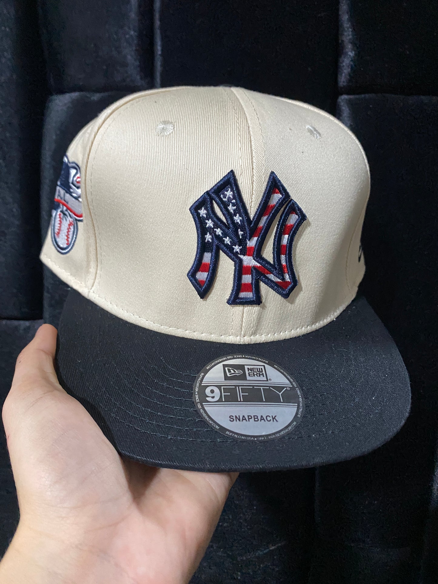 Gorra de Béisbol Plana