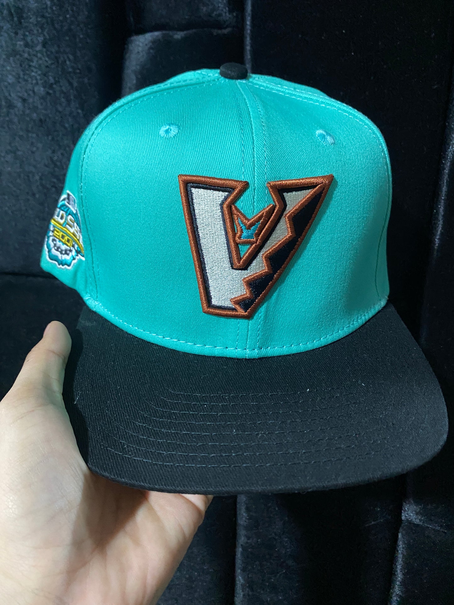Gorra de Béisbol Plana