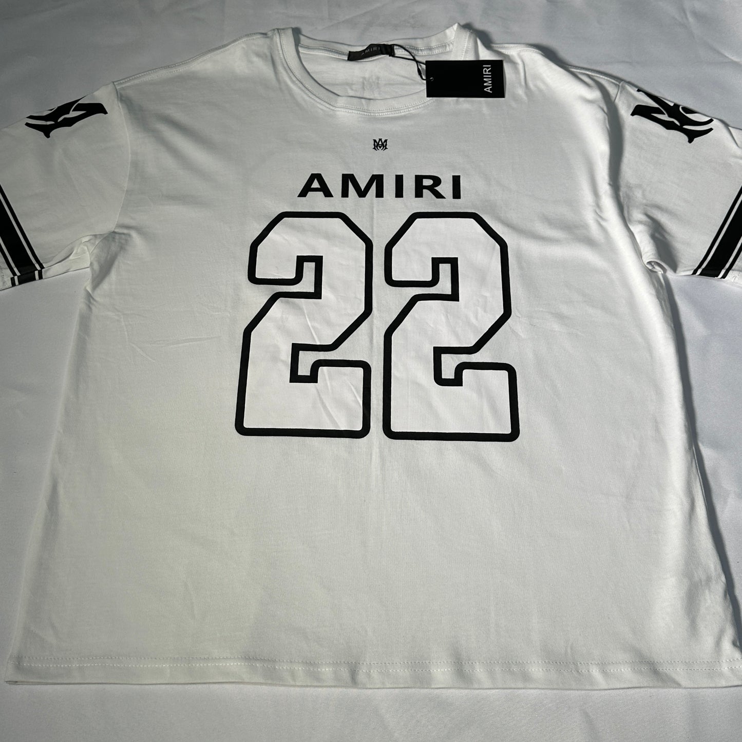Camiseta Amiri blanca