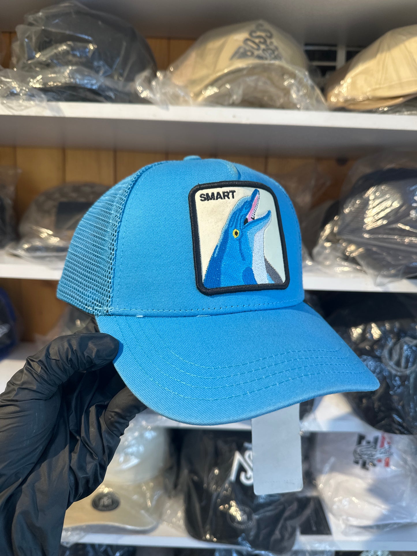 Gorra Gorin Bross Smart