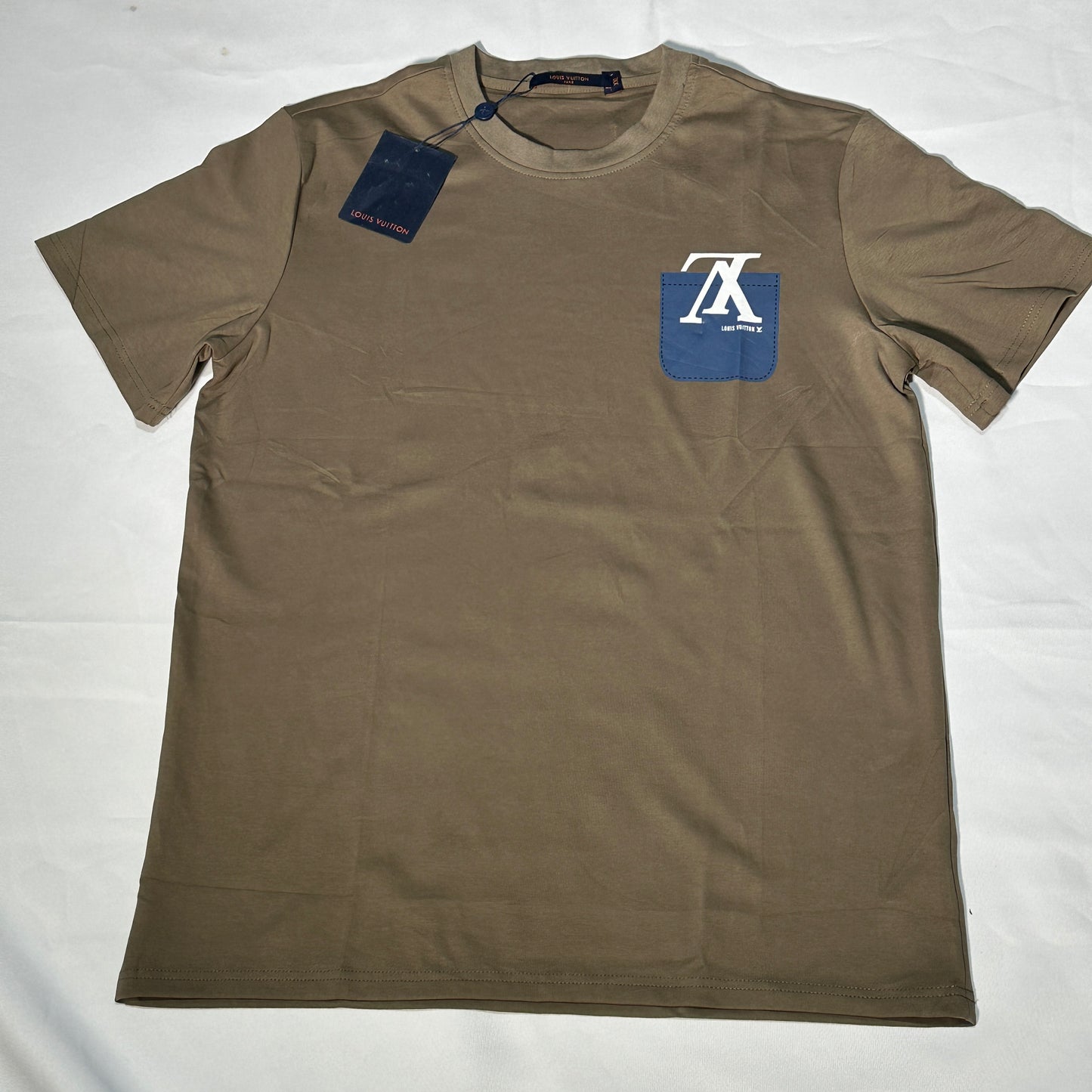 Camiseta Louis Vuitton cafe