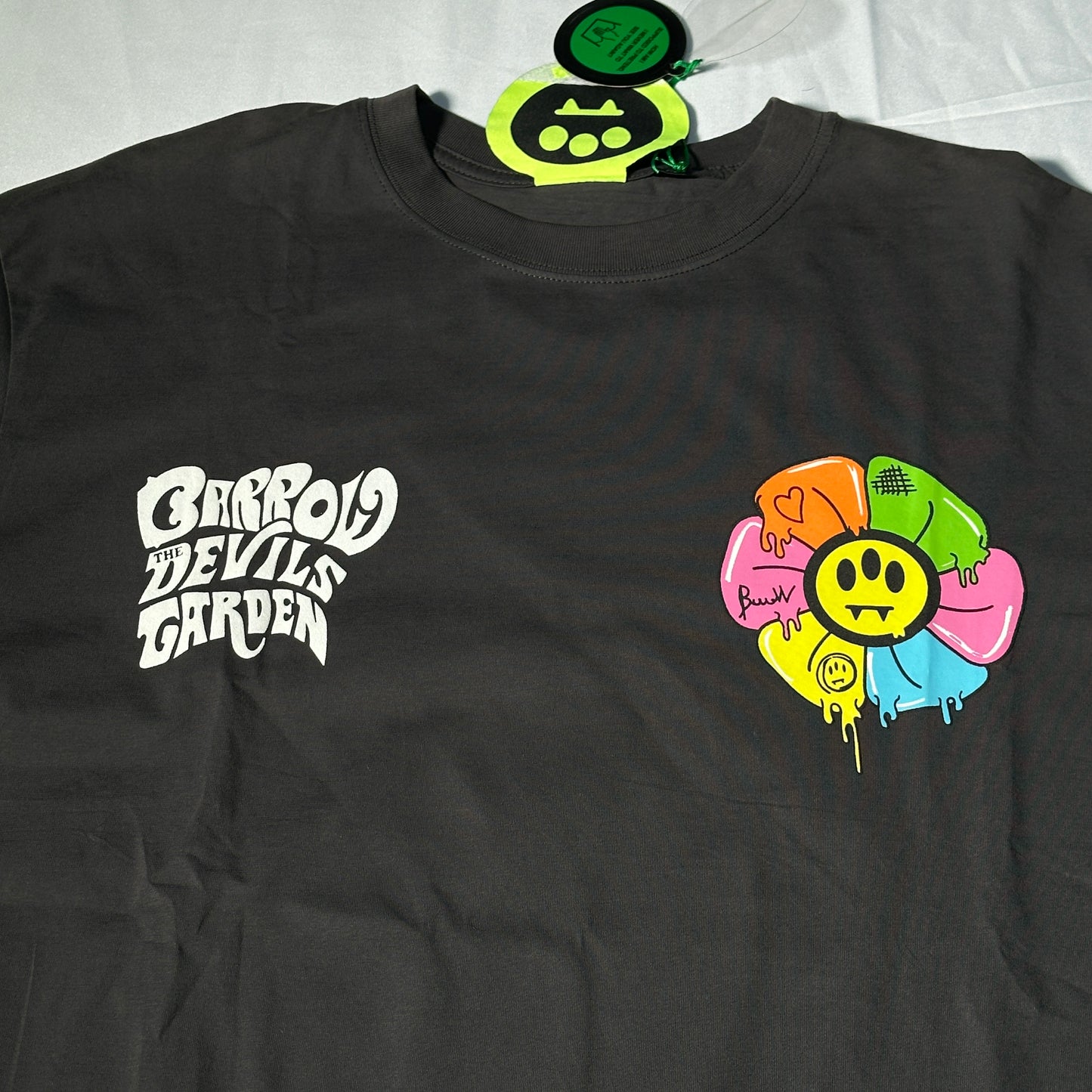 Camiseta Barrow gris