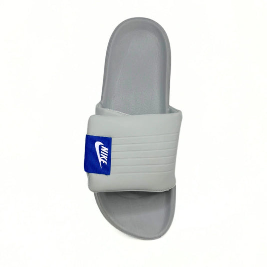 Chancletas Nike SB grises