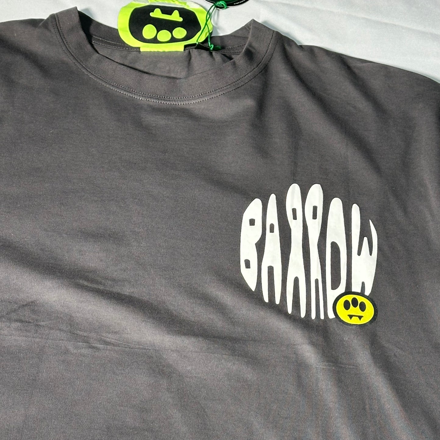 Camiseta Barrow  gris