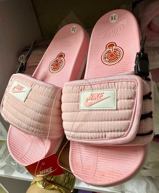 Chancletas Asuna rosadas