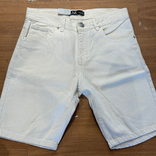 Bermuda Denim Blanca Modelo 7145 Diseño 2