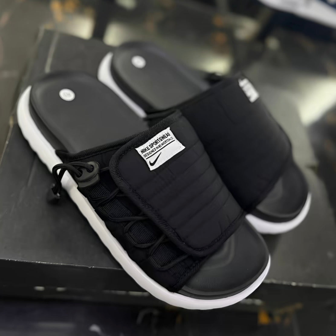 Chancletas Asuna negra