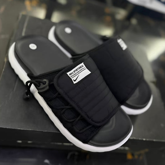 Chancletas Asuna negra