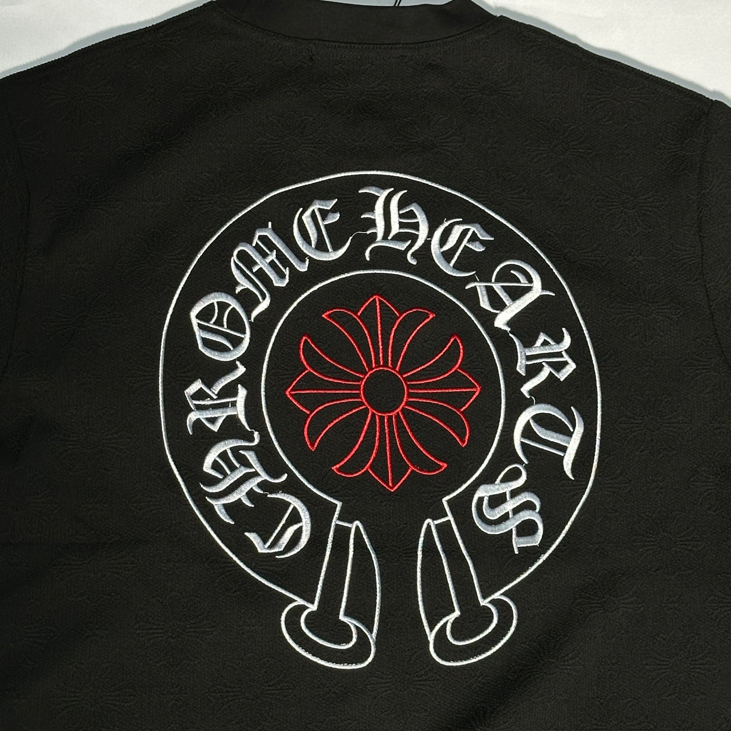 Camiseta burberry negra