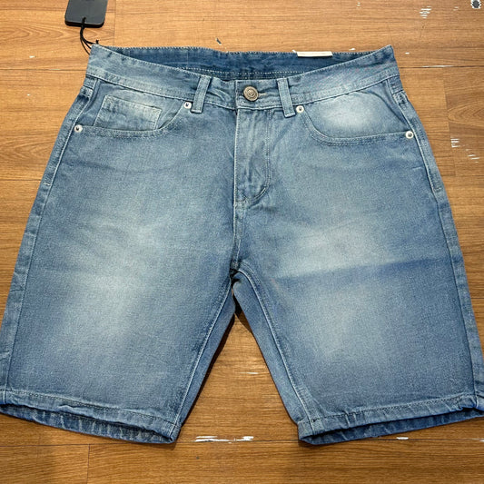 Bermuda Denim Azul Diseño 1