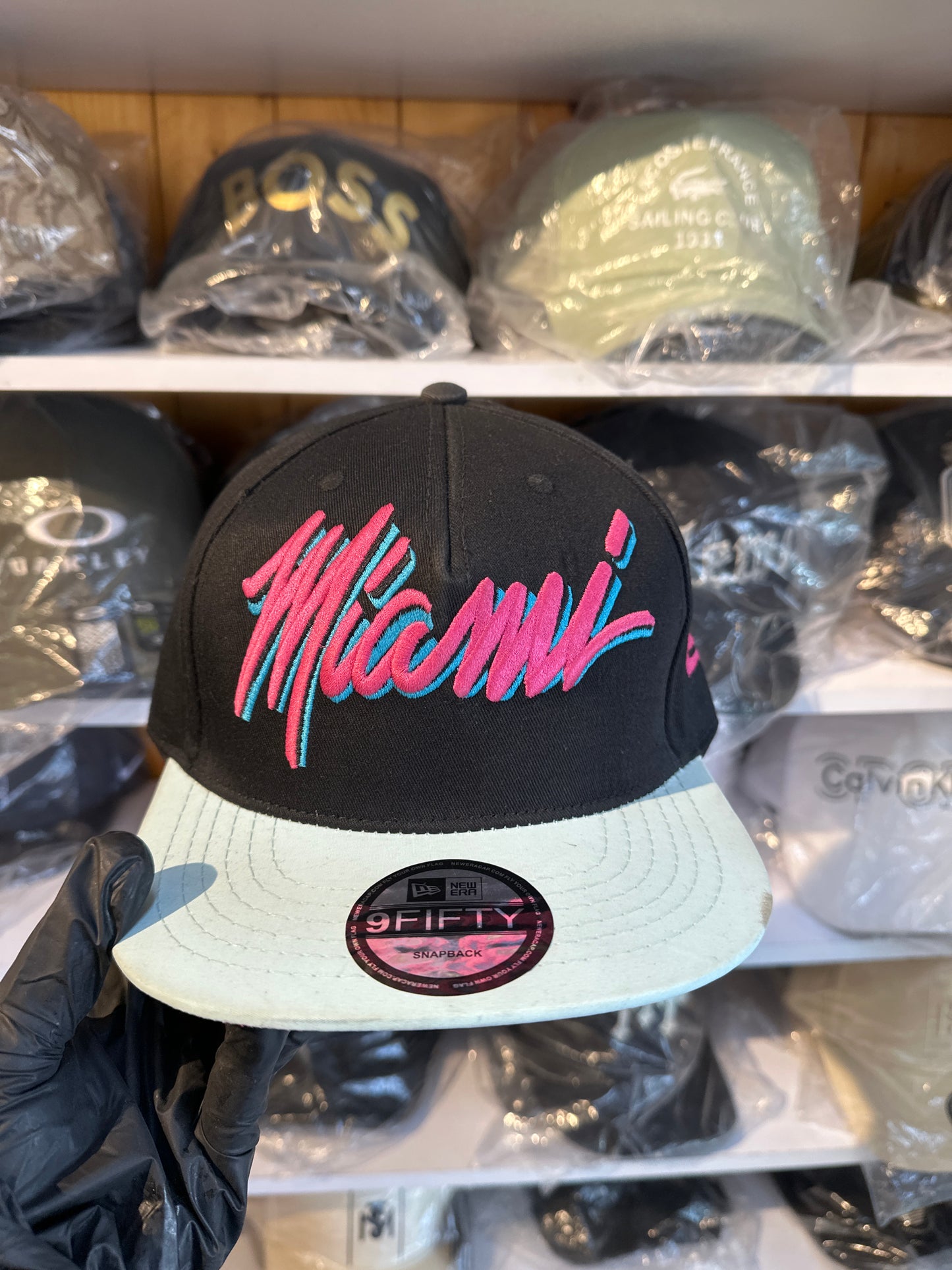Gorra Miami Marlins
