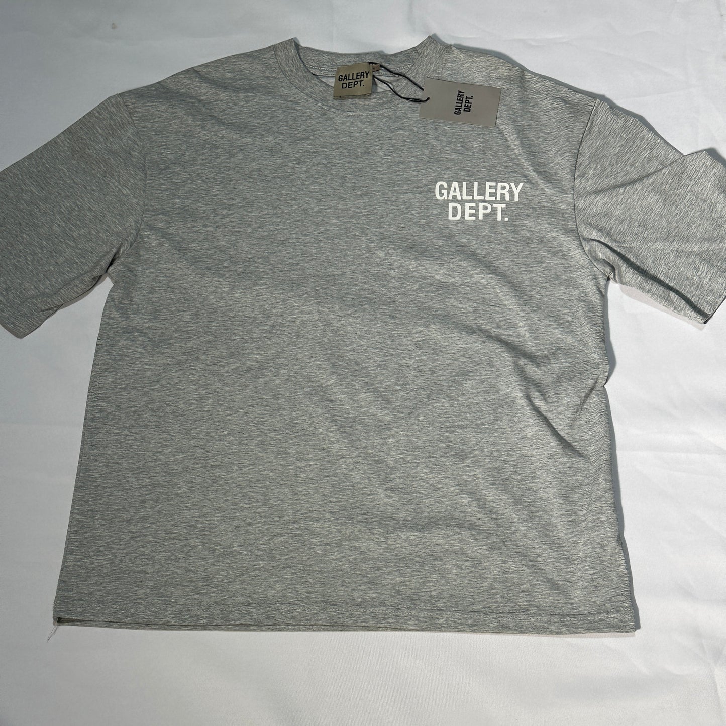 Camiseta Gallery gris