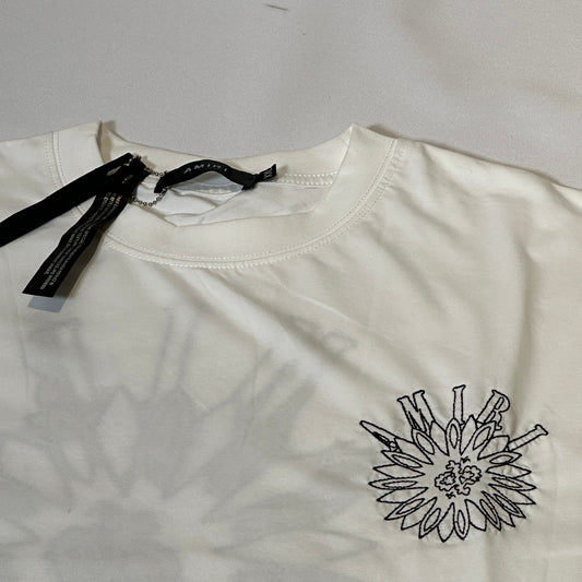 Camiseta Amiri blanca