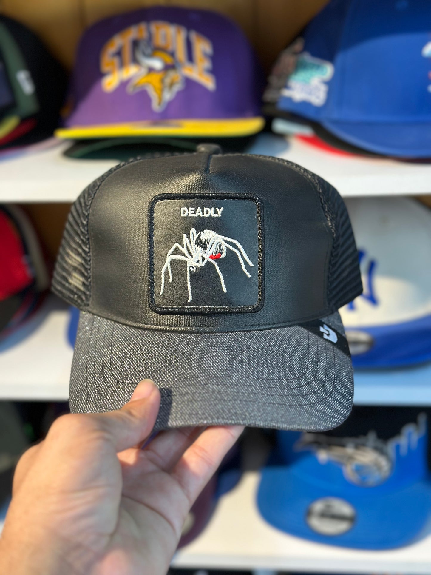 Gorra Gorin Bross Deadly