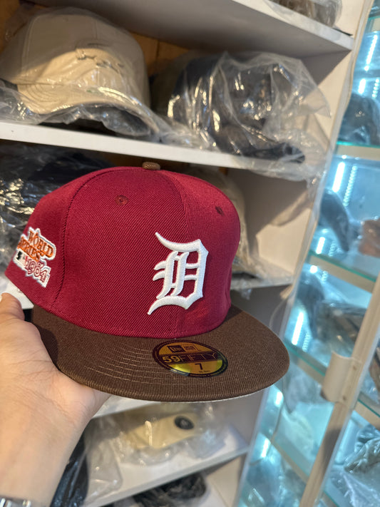 Gorra Tigres de Detroit