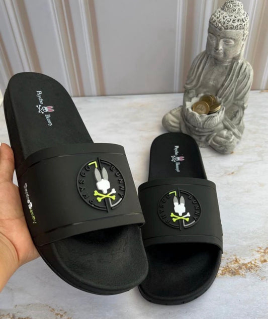 Chancletas psycho bunny