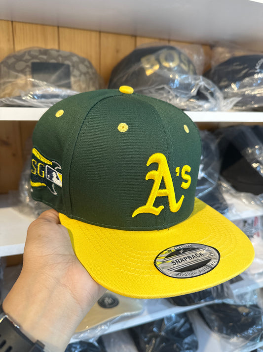 Gorra New Era Plana