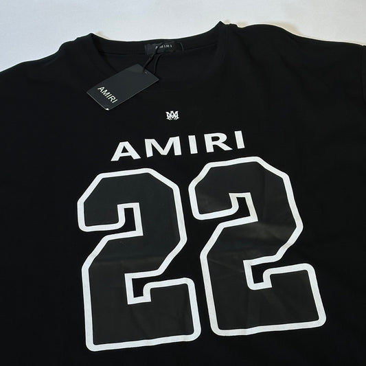 Camiseta Amiri negra