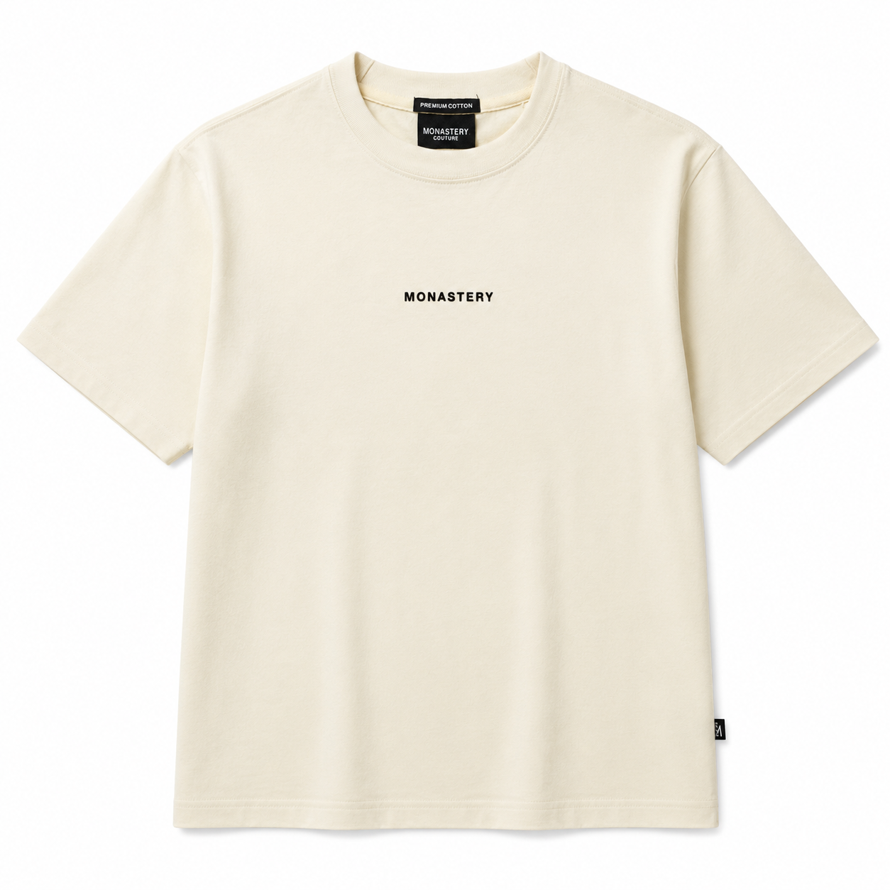 Camiseta Monastery beige