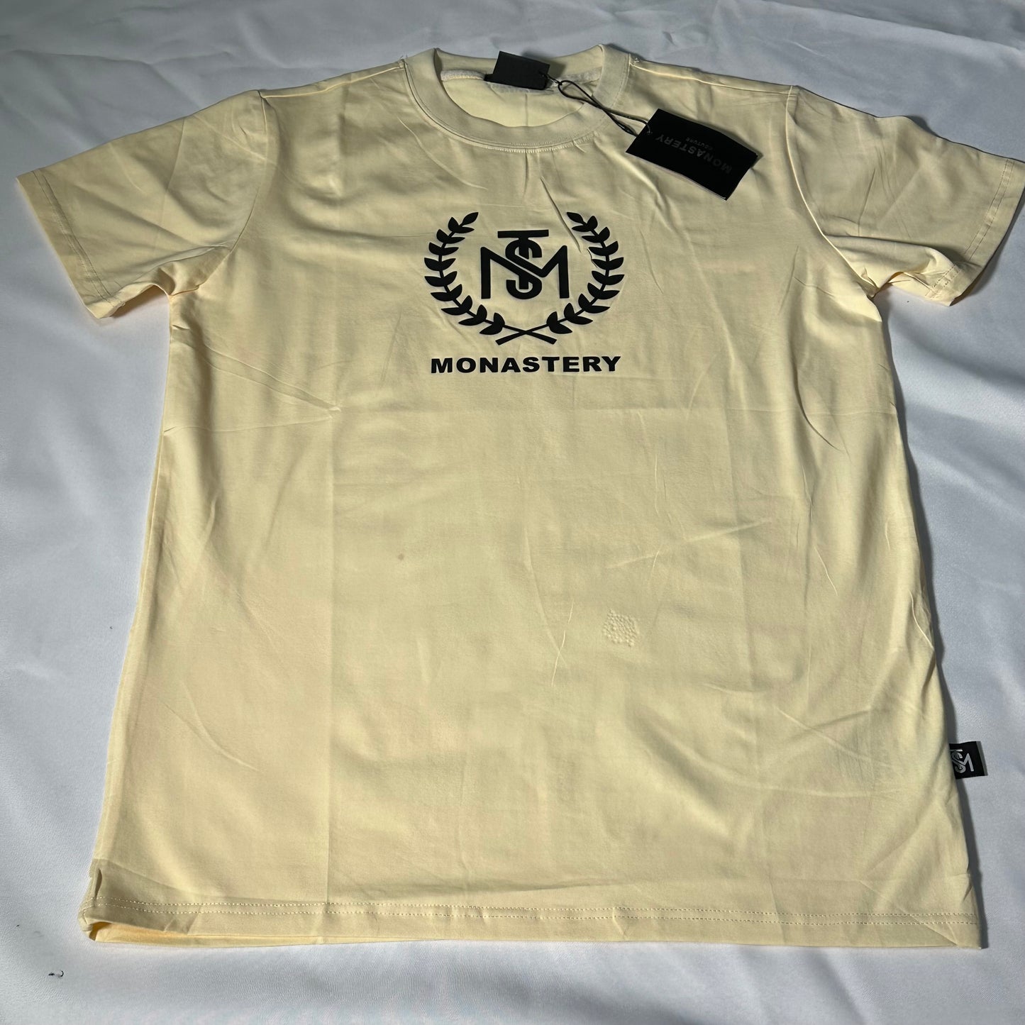 Camiseta Monastery Beige