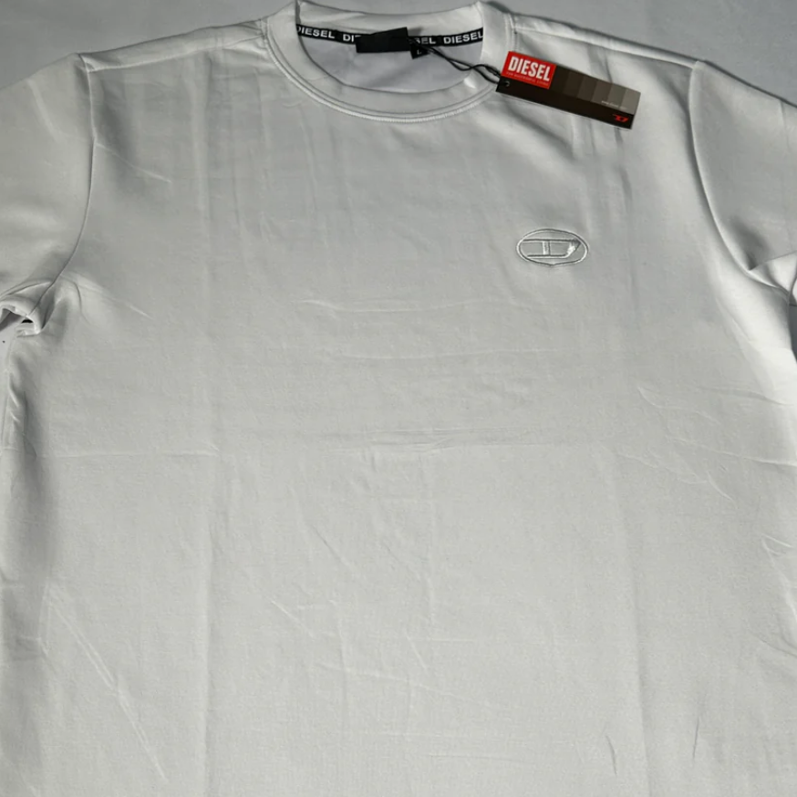 Camiseta Diésel blanco