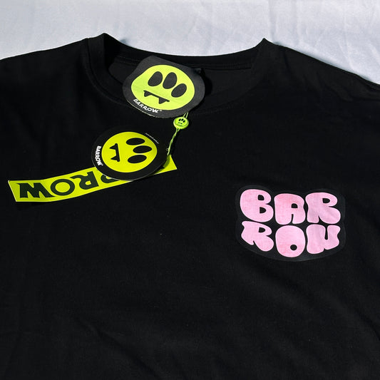 Camiseta Barrow negra