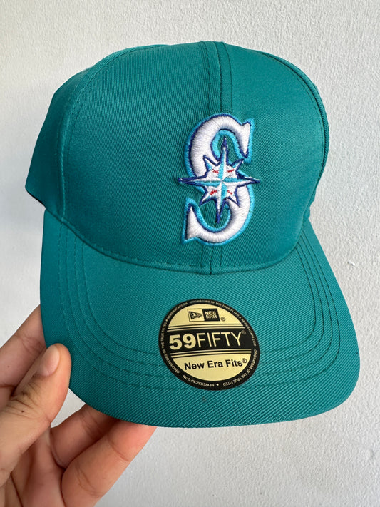 Gorra Ajustable Seattle Mariners