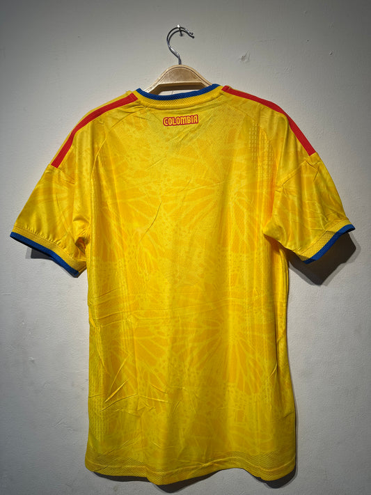 Camiseta de Colombia jugadores