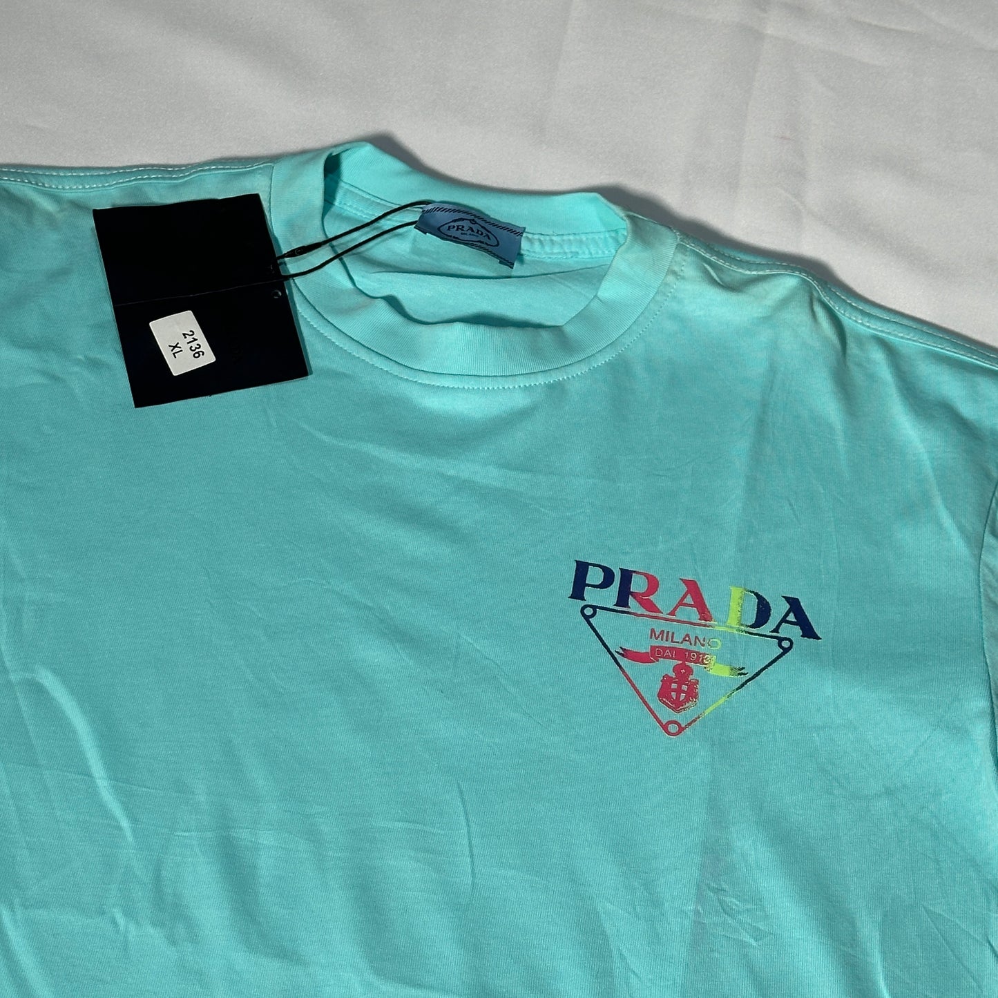 Camiseta Prada azul