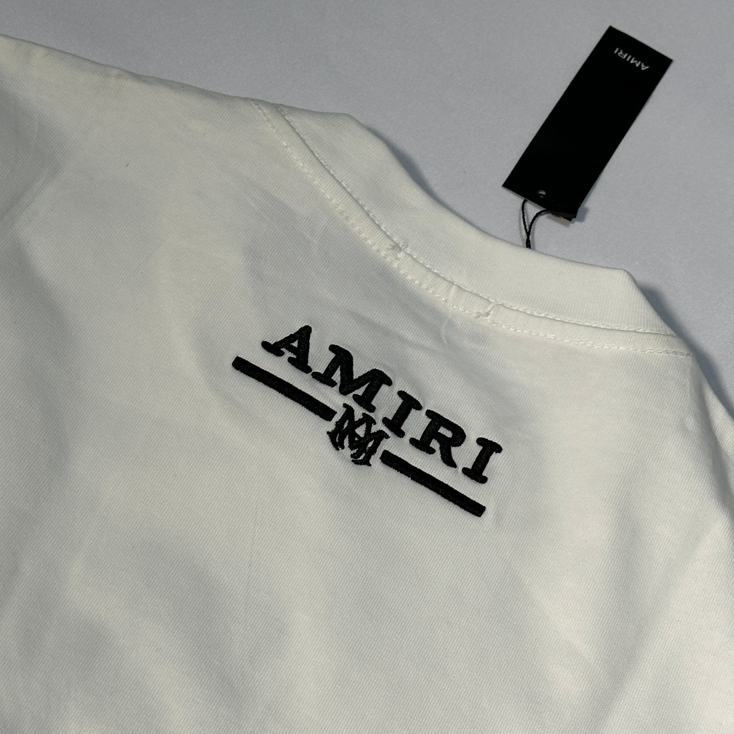 Camiseta Amiri blanca
