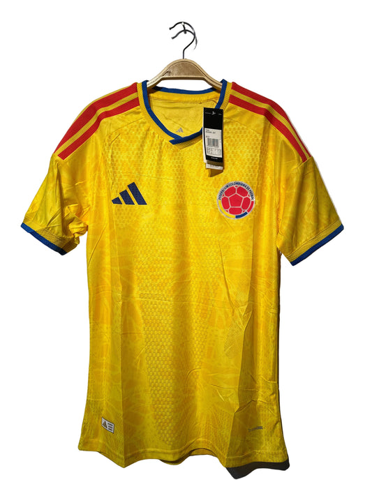 Camiseta de Colombia jugadores