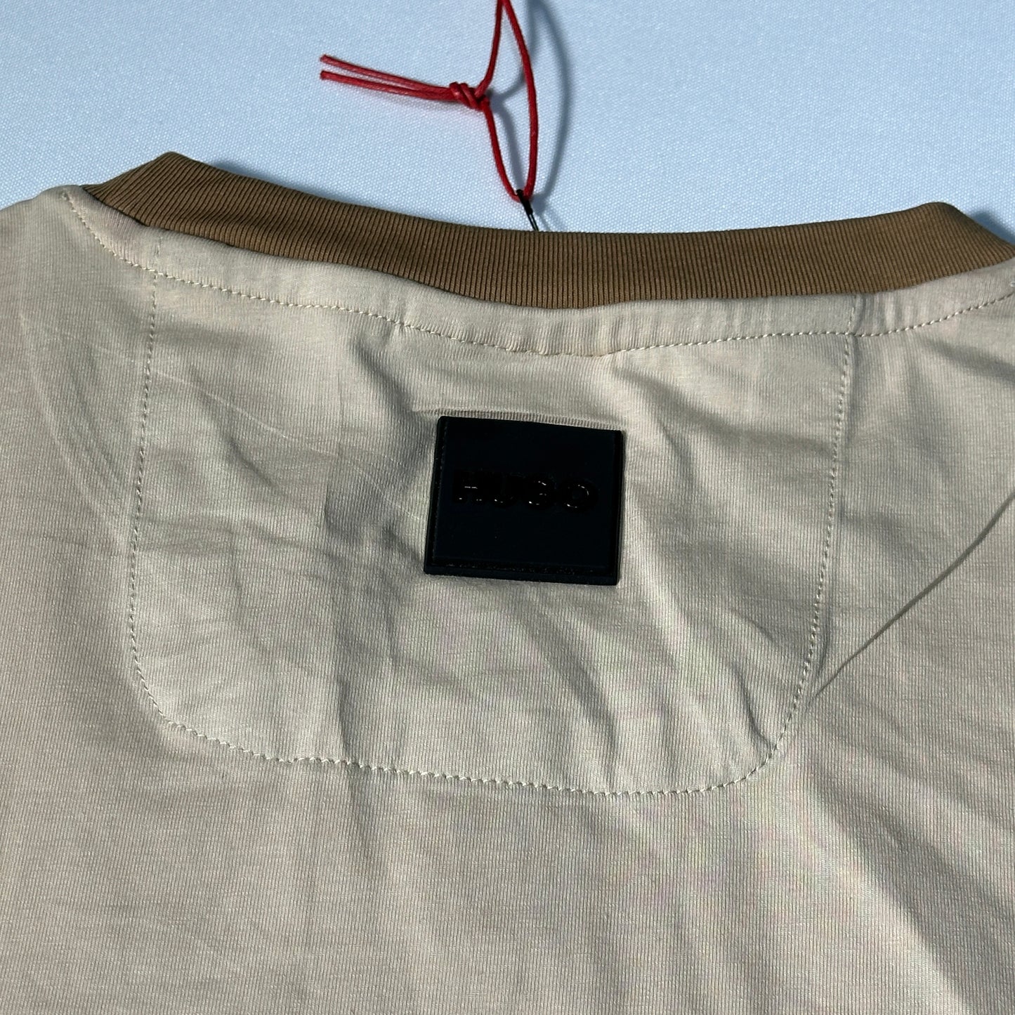 Camiseta Hugo boss cafe