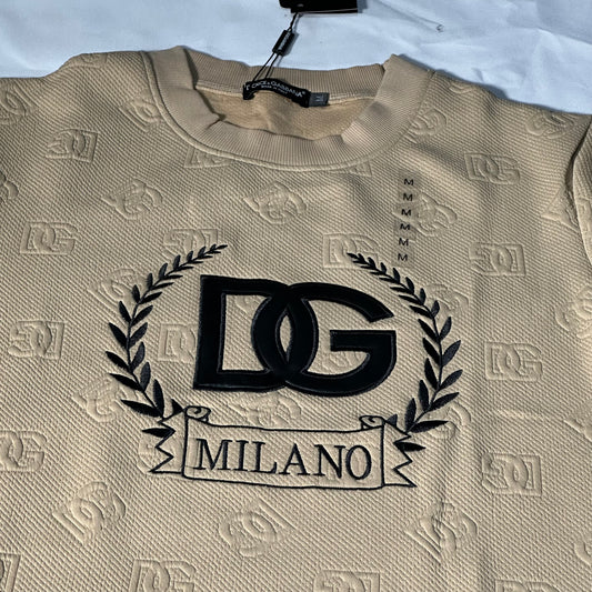 Camiseta Dolce y Gabbana Beige
