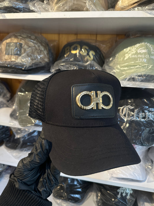 Gorra Salvatore Ferragamo