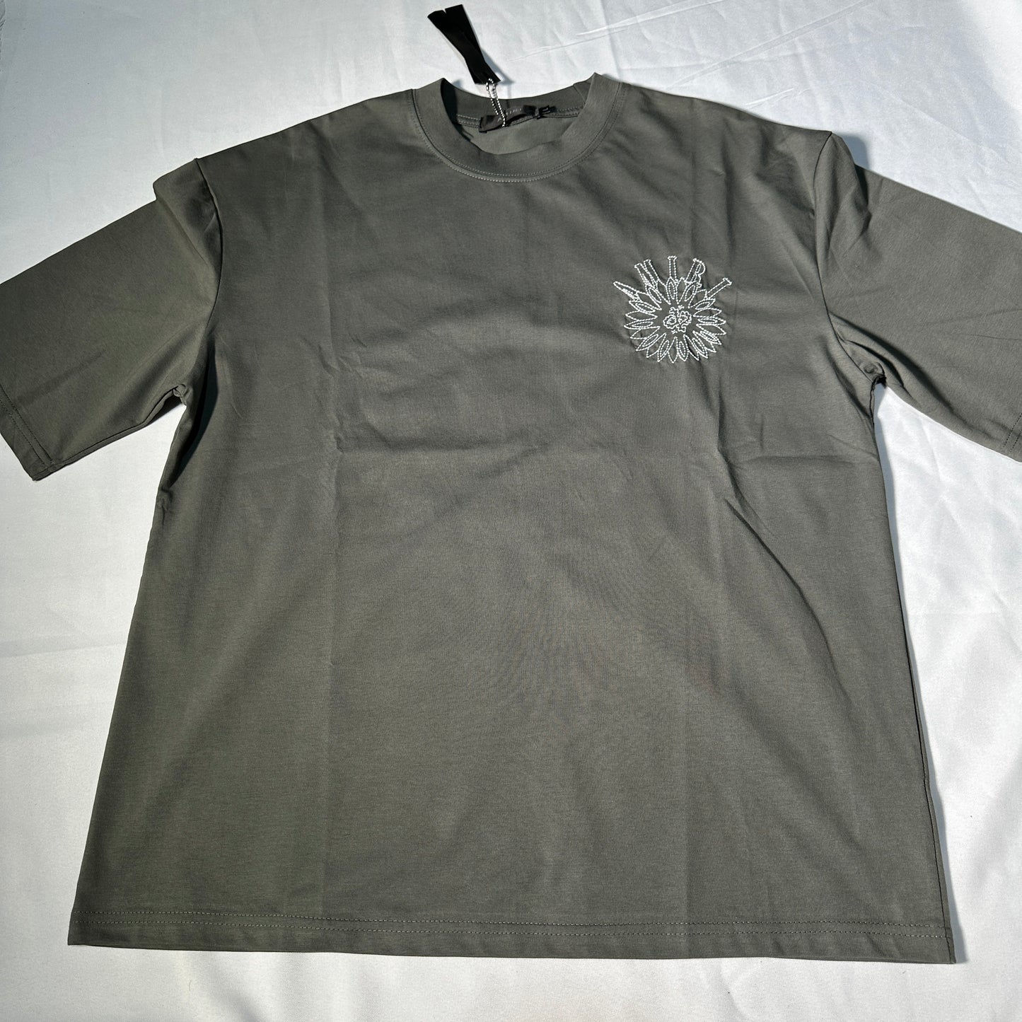 Camiseta Amiri gris