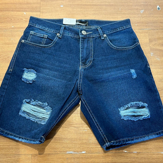 Bermuda Denim Azul Modelo 7112