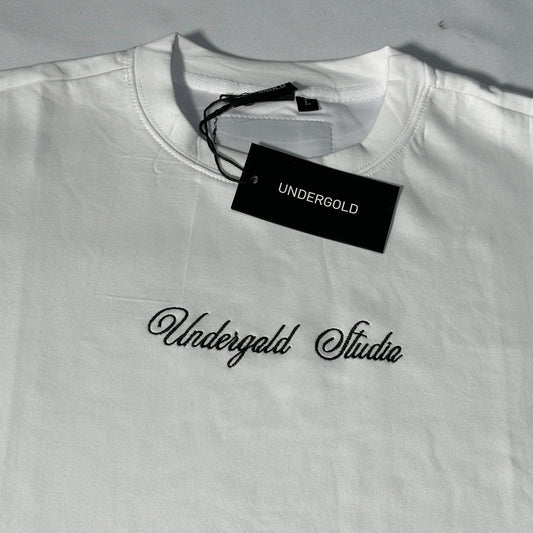 Camiseta Undergold blanca