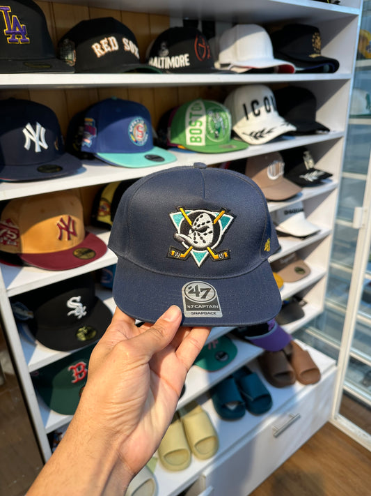 Gorra Anaheim Ducks