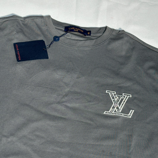 Camiseta Louis Vuitton gris