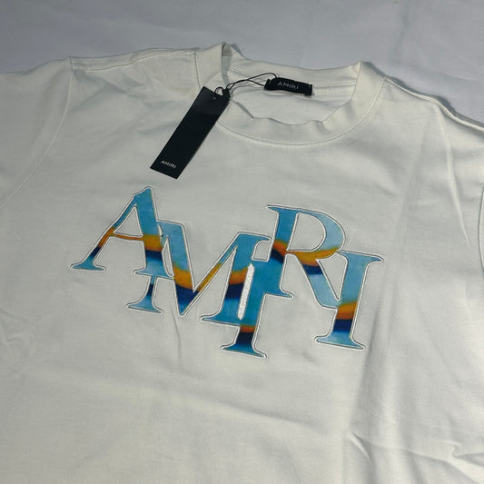 Camiseta Amiri blanca