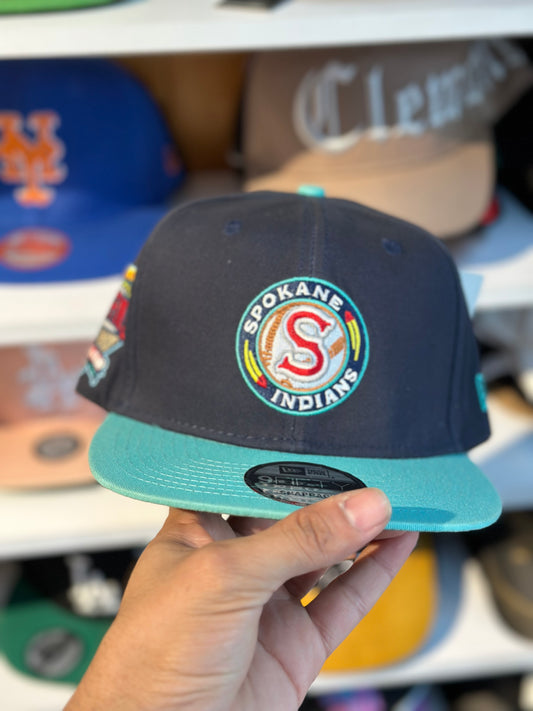 Gorra Spokane Indian