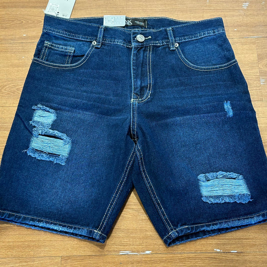 Bermuda Denim Azul Modelo 7143