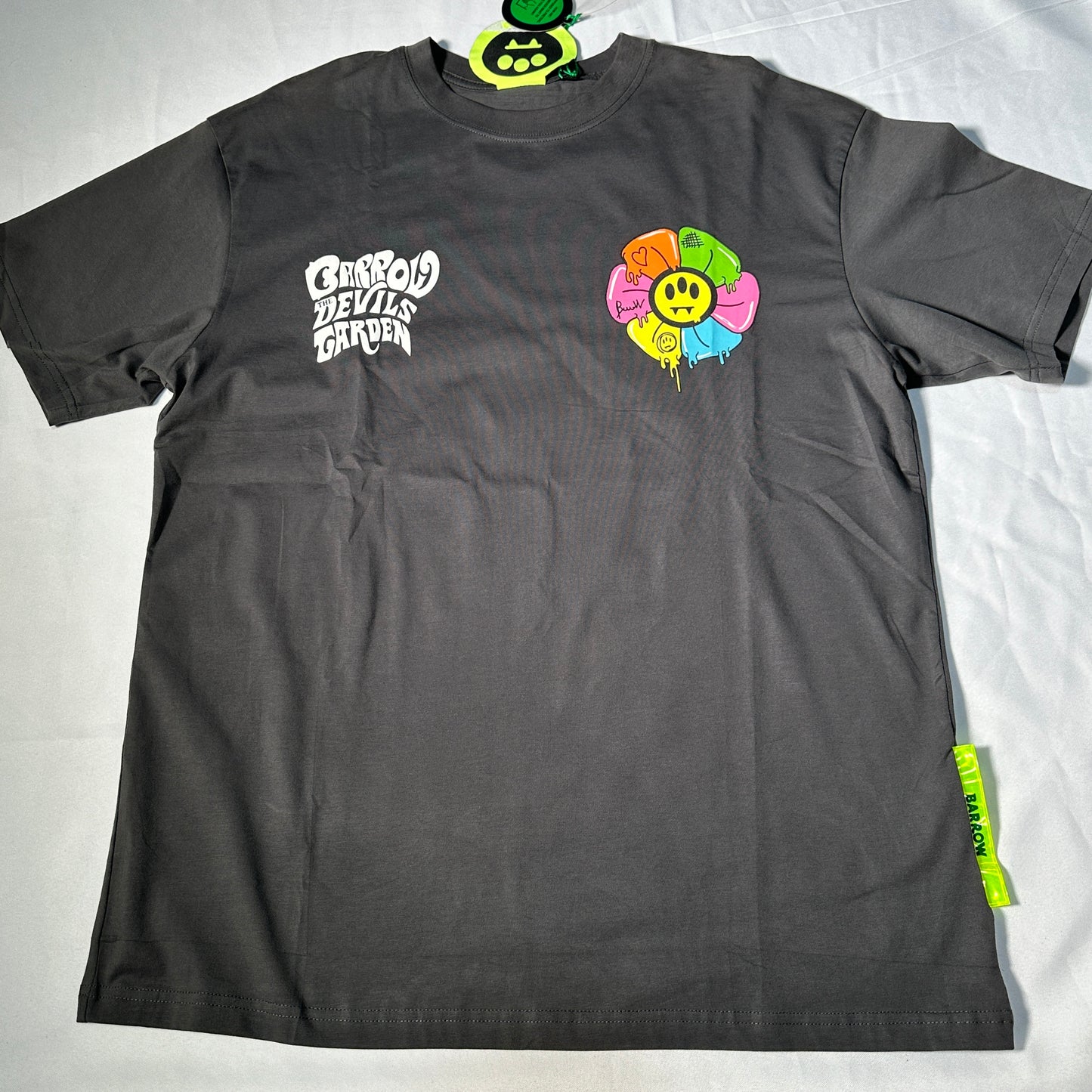 Camiseta Barrow gris