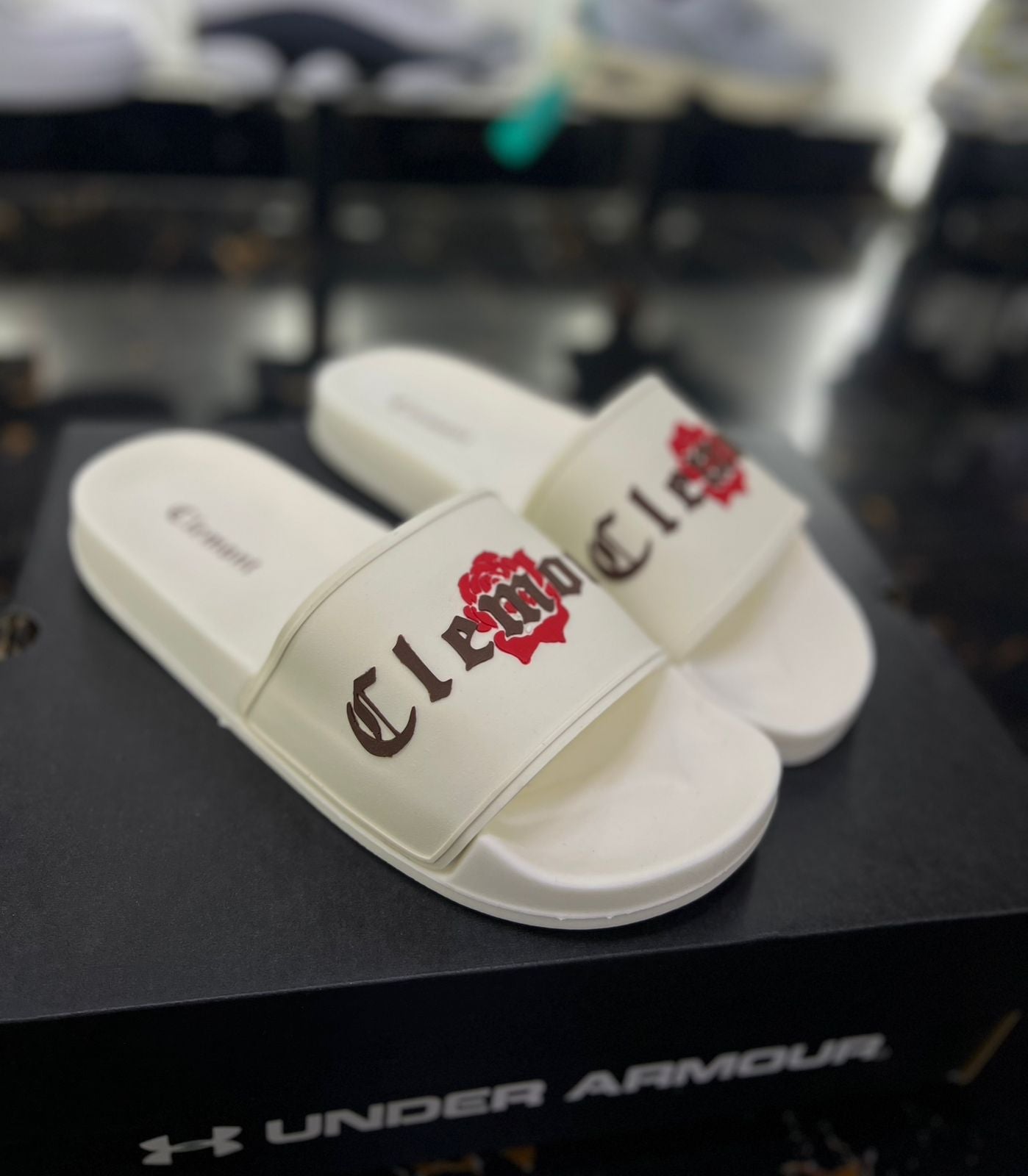 Chancletas Clemont beige