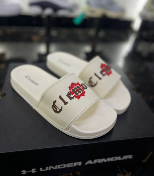 Chancletas Clemont beige