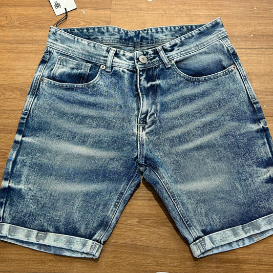 Bermuda Denim Azul Modelo 5080 Talla 30